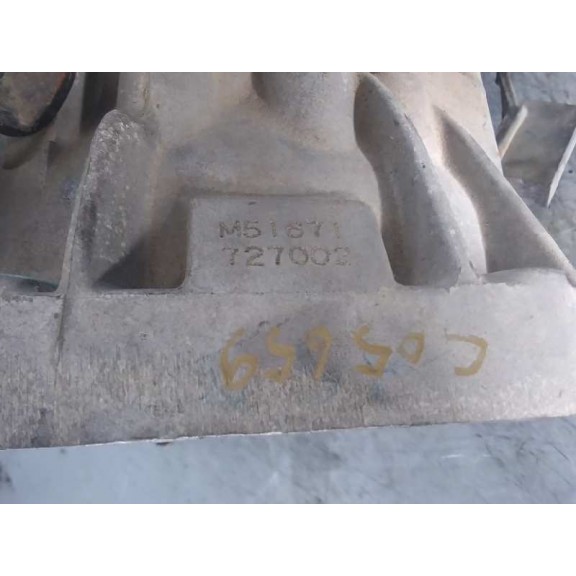 Recambio de caja cambios para kia picanto 1.0 concept referencia OEM IAM M51671  140.696 KM