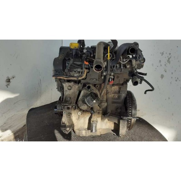 Recambio de motor completo para renault scenic ii 1.5 dci diesel referencia OEM IAM K9KP7 M CULATA MAL