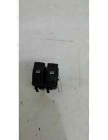Recambio de mando elevalunas delantero izquierdo para renault megane ii berlina 5p referencia OEM IAM  NUEVO GRIS 2