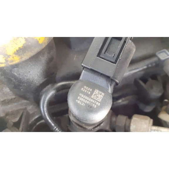 Recambio de motor completo para renault scenic ii 1.5 dci diesel referencia OEM IAM K9KP7 M CULATA MAL