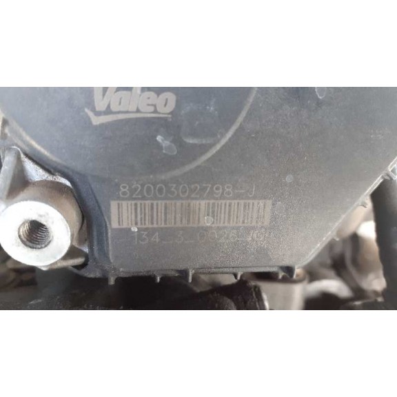 Recambio de motor completo para renault scenic ii 1.5 dci diesel referencia OEM IAM K9KP7 M CULATA MAL