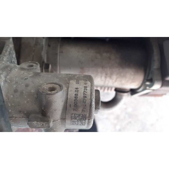 Recambio de motor completo para renault scenic ii 1.5 dci diesel referencia OEM IAM K9KP7 M CULATA MAL