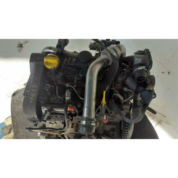 Recambio de motor completo para renault scenic ii 1.5 dci diesel referencia OEM IAM K9KP7 M CULATA MAL