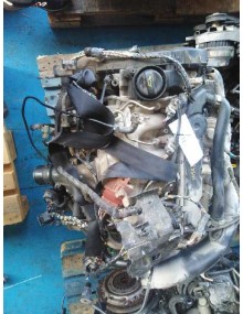 Recambio de motor completo para peugeot 607 (s1) 2.2 hdi fap cat referencia OEM IAM 4HX B 157.000KM