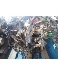 Recambio de motor completo para peugeot 607 (s1) 2.2 hdi fap cat referencia OEM IAM 4HX B 157.000KM 2