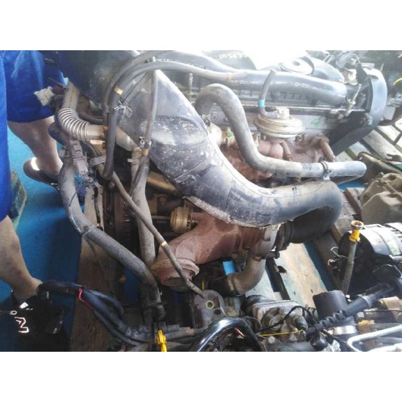 Recambio de motor completo para peugeot 607 (s1) 2.2 hdi fap cat referencia OEM IAM 4HX B 157.000KM