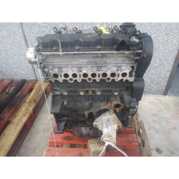 Recambio de motor completo para peugeot 607 (s1) 2.2 hdi fap cat referencia OEM IAM 4HX B 157.000KM