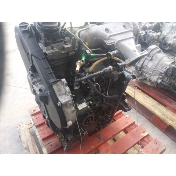 Recambio de motor completo para peugeot 607 (s1) 2.2 hdi fap cat referencia OEM IAM 4HX B 157.000KM