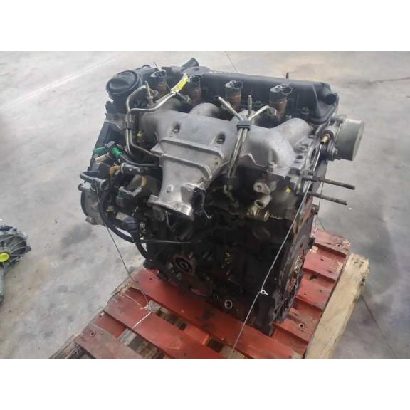 Recambio de motor completo para peugeot 607 (s1) 2.2 hdi fap cat referencia OEM IAM 4HX B 157.000KM