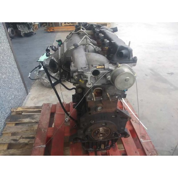 Recambio de motor completo para peugeot 607 (s1) 2.2 hdi fap cat referencia OEM IAM 4HX B 157.000KM