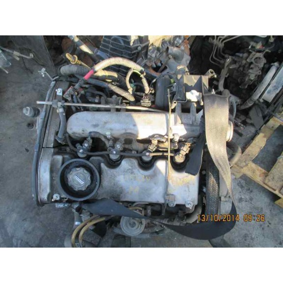 Recambio de motor completo para fiat bravo (182) 1.9 jtd cat referencia OEM IAM 182B4000 <M> 