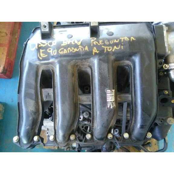 Recambio de motor completo para bmw serie 3 berlina (e90) 320d referencia OEM IAM 204D4D <CASCO> R