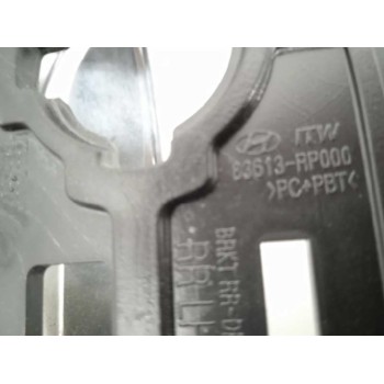 Recambio de maneta interior trasera izquierda para kia carens ( ) 1.7 crdi cat referencia OEM IAM 83613RP000 83613RP000 