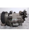 Recambio de compresor aire acondicionado para renault grand modus authentique referencia OEM IAM 8200819568 8200578856 820035717