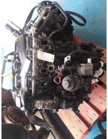 Recambio de motor completo para bmw serie 3 compact (e46) 2.0 16v diesel cat referencia OEM IAM 204D4D <CASCO>  2