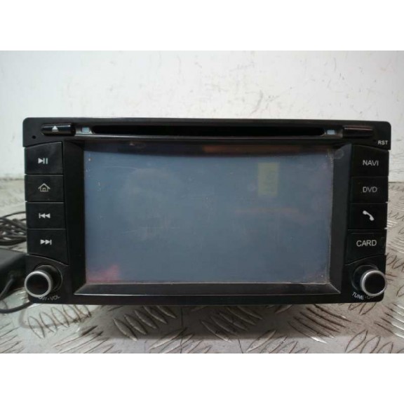 Recambio de sistema audio / radio cd para subaru xv active referencia OEM IAM X1312056  