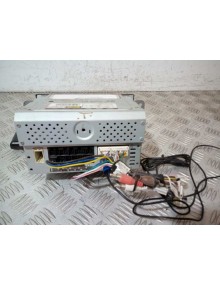 Recambio de sistema audio / radio cd para subaru xv active referencia OEM IAM X1312056   2