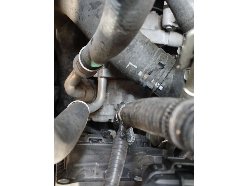 Recambio de compresor aire acondicionado para toyota auris (_e15_) 2.0 d-4d (ade150_) referencia OEM IAM GE4472806560  