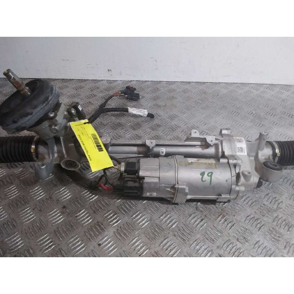 Recambio de cremallera direccion para renault kangoo iii 1.5 dci referencia OEM IAM 41519662A  