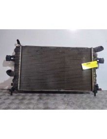 Recambio de radiador agua para opel astra gtc cosmo referencia OEM IAM 13128801 13145210 1300265