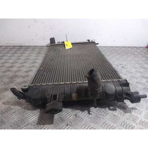 Recambio de radiador agua para opel astra gtc cosmo referencia OEM IAM 13128801 13145210 1300265