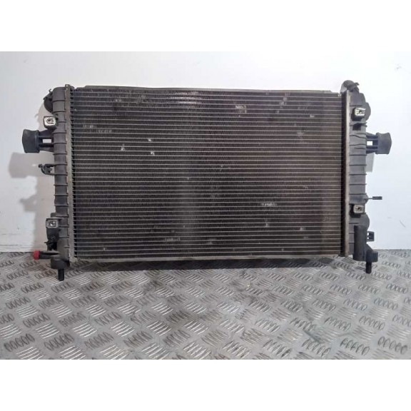 Recambio de radiador agua para opel astra gtc cosmo referencia OEM IAM 13128801 13145210 1300265