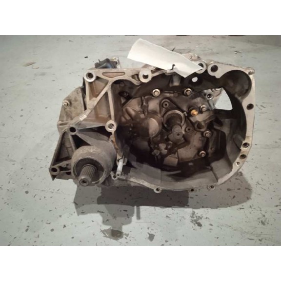 Recambio de caja casco para dacia sandero básico referencia OEM IAM JH3077 CASCO 5V