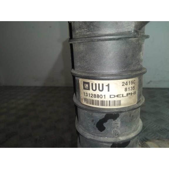 Recambio de radiador agua para opel astra gtc cosmo referencia OEM IAM 13128801 13145210 1300265