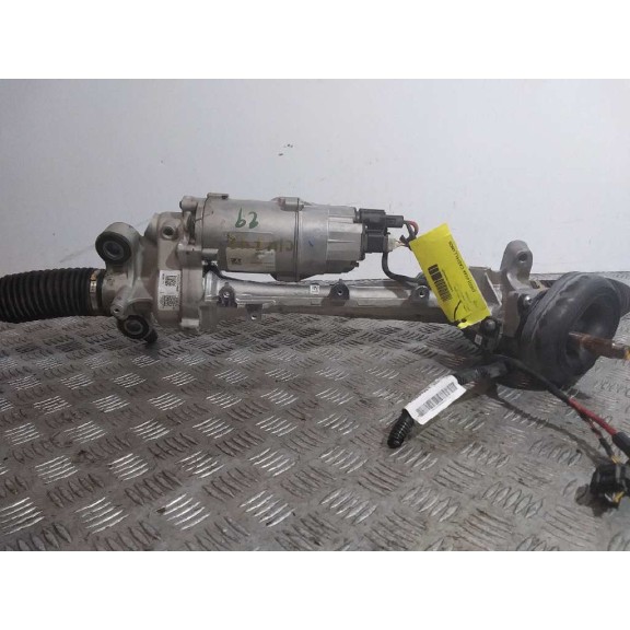 Recambio de cremallera direccion para renault kangoo iii 1.5 dci referencia OEM IAM 41519662A  