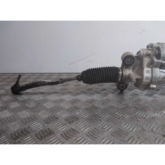 Recambio de cremallera direccion para renault kangoo iii 1.5 dci referencia OEM IAM 41519662A  