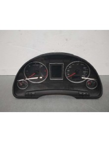 Recambio de cuadro instrumentos para audi a4 avant (8e) 2.0 tdi referencia OEM IAM 0263626090   2