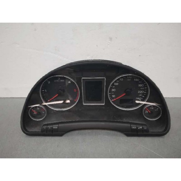 Recambio de cuadro instrumentos para audi a4 avant (8e) 2.0 tdi referencia OEM IAM 0263626090  