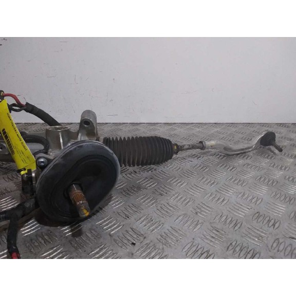 Recambio de cremallera direccion para renault kangoo iii 1.5 dci referencia OEM IAM 41519662A  