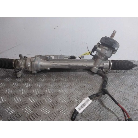 Recambio de cremallera direccion para renault kangoo iii 1.5 dci referencia OEM IAM 41519662A  
