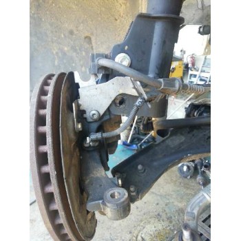 Recambio de mangueta delantera izquierda para peugeot 5008 gt referencia OEM IAM   