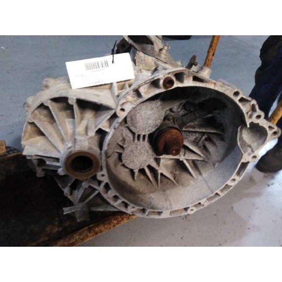 Recambio de caja cambios para ford kuga (cbv) 2.0 tdci cat referencia OEM IAM 8V4R7002AE  