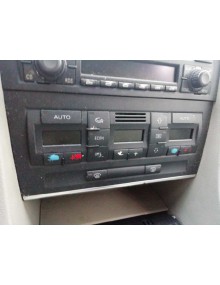 Recambio de mando climatizador para audi a4 avant (8e) 2.0 tdi referencia OEM IAM 8E0820043BJ  
