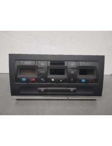 Recambio de mando climatizador para audi a4 avant (8e) 2.0 tdi referencia OEM IAM 8E0820043BJ   2