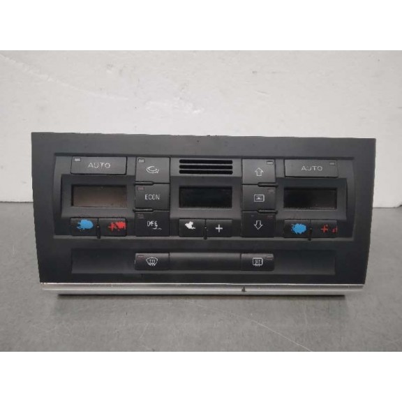 Recambio de mando climatizador para audi a4 avant (8e) 2.0 tdi referencia OEM IAM 8E0820043BJ  