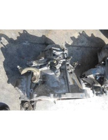 Recambio de caja cambios para citroën berlingo 1.6 16v hdi referencia OEM IAM DPC5 CASCO 