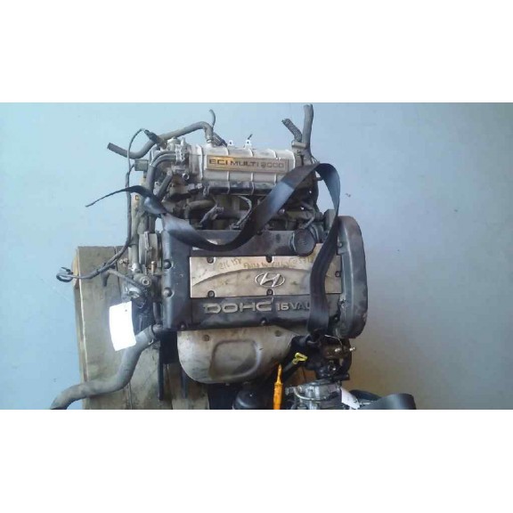 Recambio de motor completo para hyundai sonata (y3) 2.0 16v cat referencia OEM IAM G4CP <<< MALO >>> 