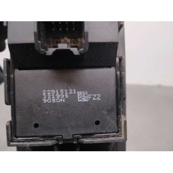 Recambio de mando elevalunas delantero izquierdo para opel mokka x 120 aniversario start/stop referencia OEM IAM 22915121 4 TECL