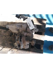 Recambio de caja cambios para citroën c3 1.4 hdi sx plus referencia OEM IAM 20CN33  