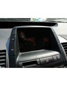 Recambio de sistema navegacion gps para toyota prius (nhw20) 1.5 cat referencia OEM IAM   