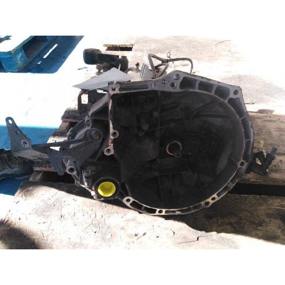 Recambio de caja cambios para citroën c3 1.4 hdi sx plus referencia OEM IAM 20CN33  
