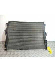 Recambio de radiador agua para renault fluence z.e. dynamique referencia OEM IAM 214005371R  