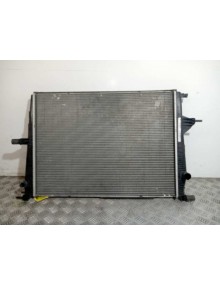 Recambio de radiador agua para renault fluence z.e. dynamique referencia OEM IAM 214005371R   2