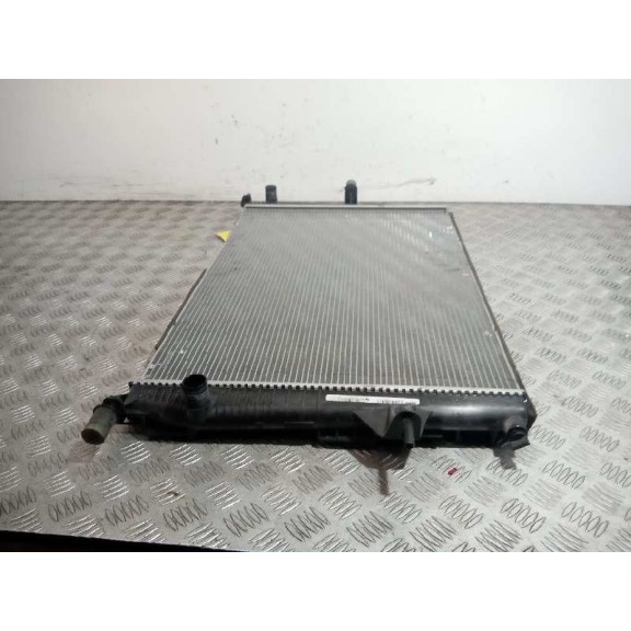 Recambio de radiador agua para renault fluence z.e. dynamique referencia OEM IAM 214005371R  