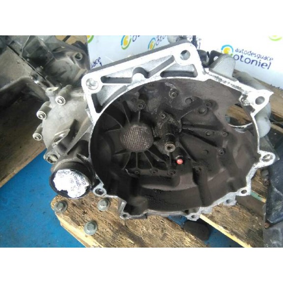Recambio de caja cambios para skoda fabia (5j2 ) urban referencia OEM IAM JQM <CASCO> 