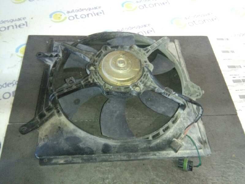 Recambio de electroventilador para volvo s40 berlina td referencia OEM IAM 8240213  